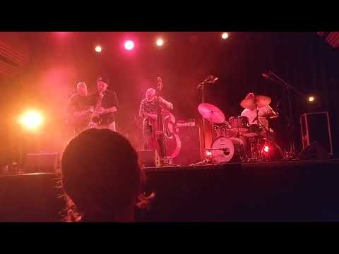 The Bad Plus synchronizing crazy guitar, bass and drums
