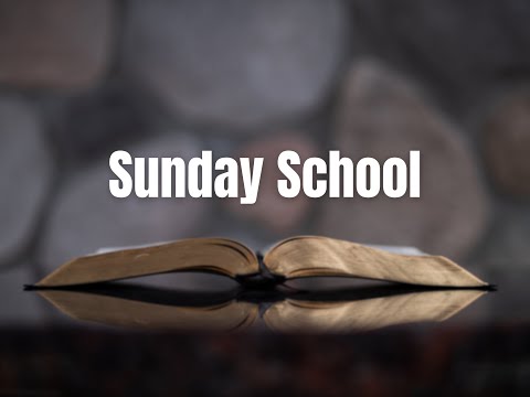 November 5, 2023 SS (Exodus Part 2)