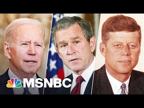 Andrea Mitchell Recounts Illnesses, Health Scares Of Former Presidents