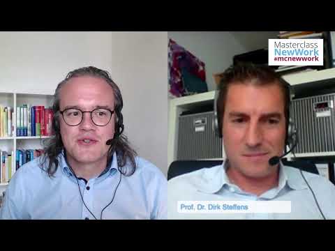 New Work vs Old Work: Ambidextrie als Spagat zwischen Effizienz und Innovation.