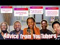 Watch This If You Want To START A YouTube Channel In 2020 Ft DEFINING Thato Rampedi More