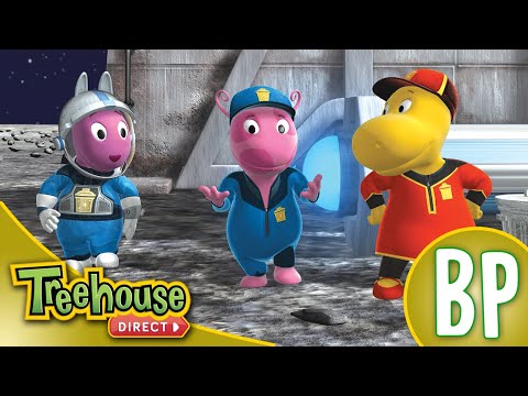 Os Backyardigans: Jornada Coletora - Ep.43