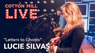 "Letters to Ghosts" – Lucie Silvas – Cotton Mill Live