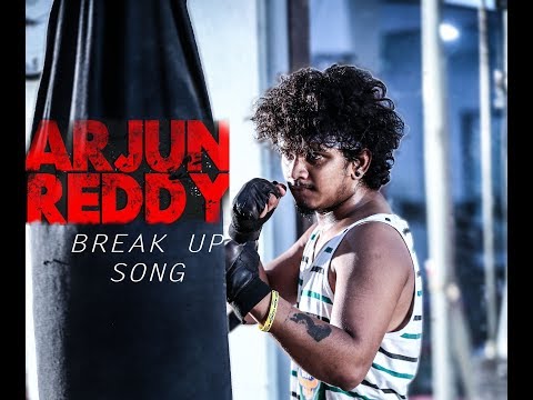 Arjun Reddy breakup song cover