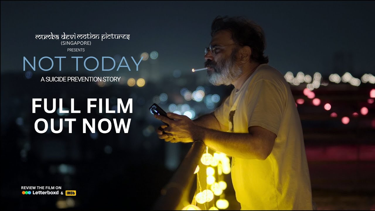 Not Today | Full Film WITH ENG SUBS| Aditya Kripalani | Harsh Chhaya | Rucha Inamdar