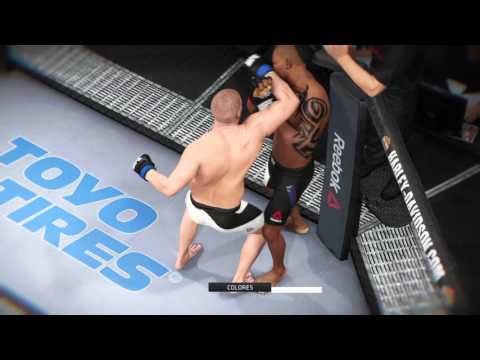 EA SPORTS™ UFC® 2 Ivan Filipovic (Son of Cro Cop)