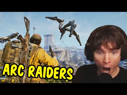Arc Raiders is Incredible