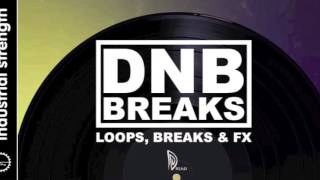 Video thumbnail for DNB Breaks loops, breaks & FX from Dread New sample pack out now by Industrial Strength Records