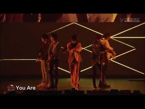 GOT7 - You are (Japan Tour 2017)