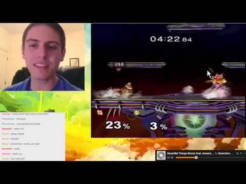 Match Analysis: Mang0 (Fox) vs Armada (Peach) @ Genesis 2