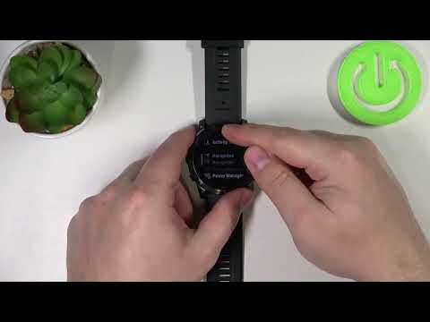 How to Factory Reset Garmin Fenix 7x via Settings - Find Settings Reset Option