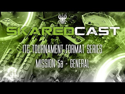 How To Play; 40k ITC Mission 5; Precious Cargo: Warhammer 40k Competitive: Part 1/2