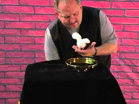 Dove Pan, Steel, Gold - Double Load