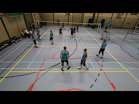 Setash HS1  - AETOS HS6 | 1-3 | 14-11-2024