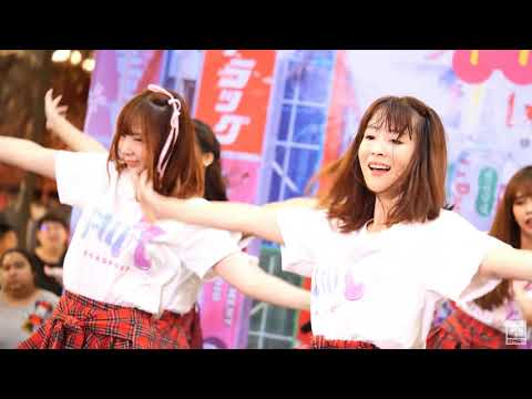190824 FMA Group - Heavy Rotation + Oogoe Diamond (Inin Focus) @ IDOLS & Cover Matsuri