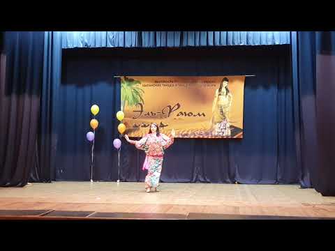 BOS ALAYA | SHAABI - Asya Mansurova #bellydance #balady #shaabi #danahalabi #isfahanschool