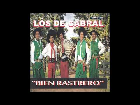 Los de Cabral   Te nesecito