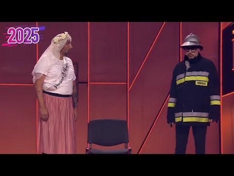 Czarnoskóra Sekretarka (Premiera 2025) - Kabaret Neo-Nówka, Kabaret Moralnego Niepokoju