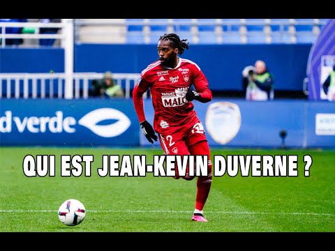 Qui est JEAN KEVIN DUVERNE ?