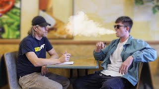 Vaping During Job Interviews! MQDEFAULT Thumbnail