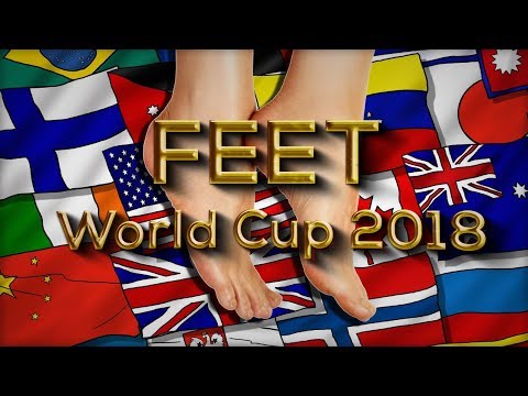 FEET World Cup 2018 teaser