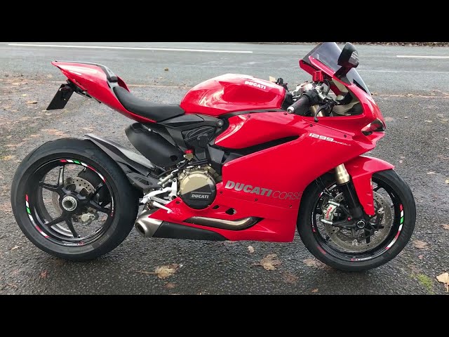 1299 PANIGALE