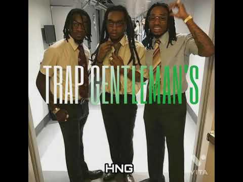 Araz G&Marko feat Lil 34 - TRAP GENTLEMAN'S | Official Audio