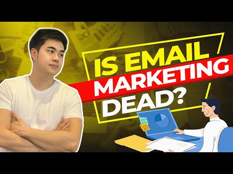 Is Email Marketing Dead This 2021?