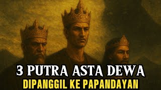 Download lagu The Gathering of the 3 Sons of Astadewa: Will Rama Buana Not Accept It? mp3