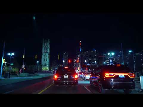 Wanna Take a Ride?  [Art Bell] [ASMR] [Drive] [POV] [Night] [Sleep] [Relax]