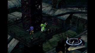 Let's Play Xenogears Part 63 - Double Fail