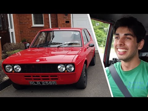 1976 Fiat 128 3P Review - The Classic Bargain of the Century