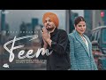 FEEM OFFICIAL VIDEO HAPEE BOPARAI GURLEJ AKHTAR LATEST PUNJABI SONGS 2025