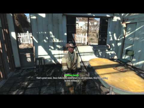 Fallout 4 - The very best of Preston Garvey