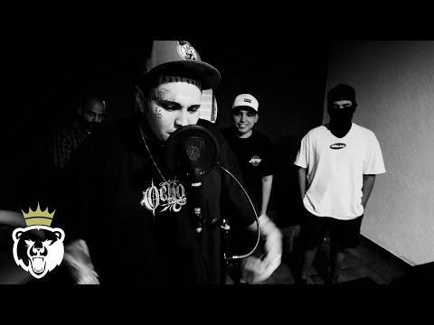 SID MSC x SALVAMENTO x RENO871 x BARDOSKI // CYPHER // VIDEO OFICIAL