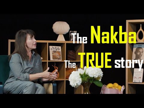 Nakba - The TRUE story about the Palestinian Catastrophe