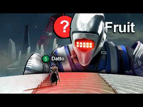 We Tried the Hardest Destiny 2 Raid BLIND and Dragged Datto Along