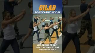2-Minute Energy Boost with Gilad
