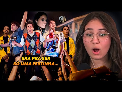 a FESTA mais ÉPICA de todas foi PROJETO X??