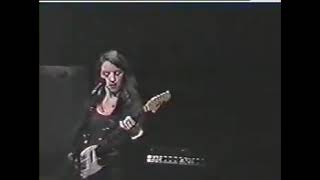 Liz Phair  Hurricane Cindy Live 1995