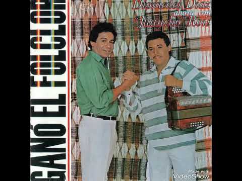 DIOMEDES DIAZ Y JUANCHO ROIS - Ganó El Folclor