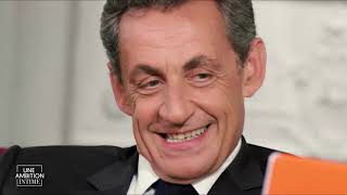Nicolas Sarkozy - "Une ambition intime"
