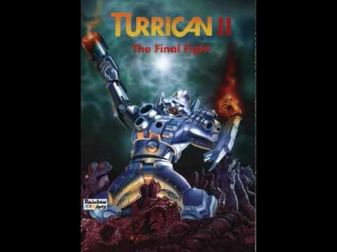 Turrican 2 - The Wall (Faithful A500 Remix)
