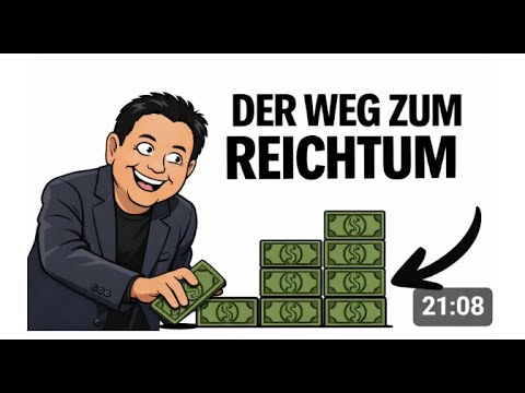 15 Prinzipien der Finanzbildung – Geld ist eine Frage der Zeit, Wohlstand ist unvermeidlich