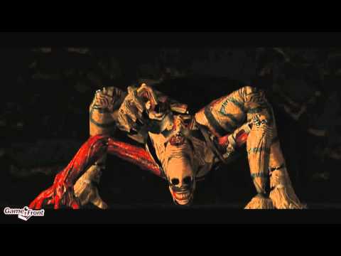 Devil May Cry HD Walkthrough PT. 19 - Mission 19 - Enter the Corrupted World