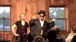 preview picture of video 'Illusionist Cliff Hopkins Show At Meadville KOA Campground!'