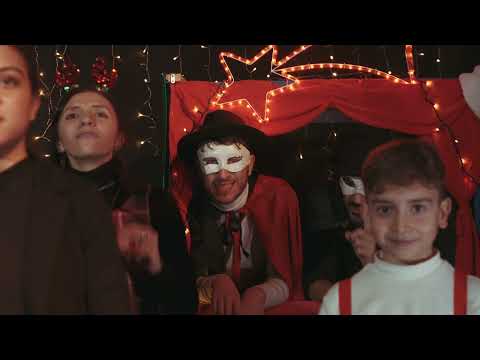 La Canzone di Natale (GOSPEL) ZABATTA STAILA & SOLFAMI'