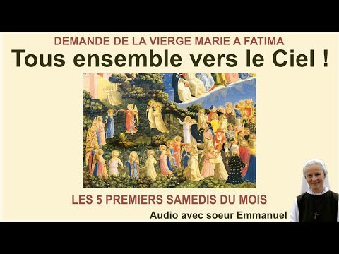 [Audio] Tous ensemble vers le Ciel ! - 1er samedi du mois