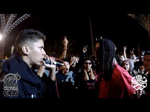 SEMI FINAL THORMENT X ZED ALQUIMIA [PRÉ SELETIVA NÚCLEO 2] [RCGDS]