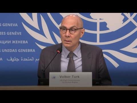 Bangladesh former government behind possible 'human rights violations' says UN | AFP